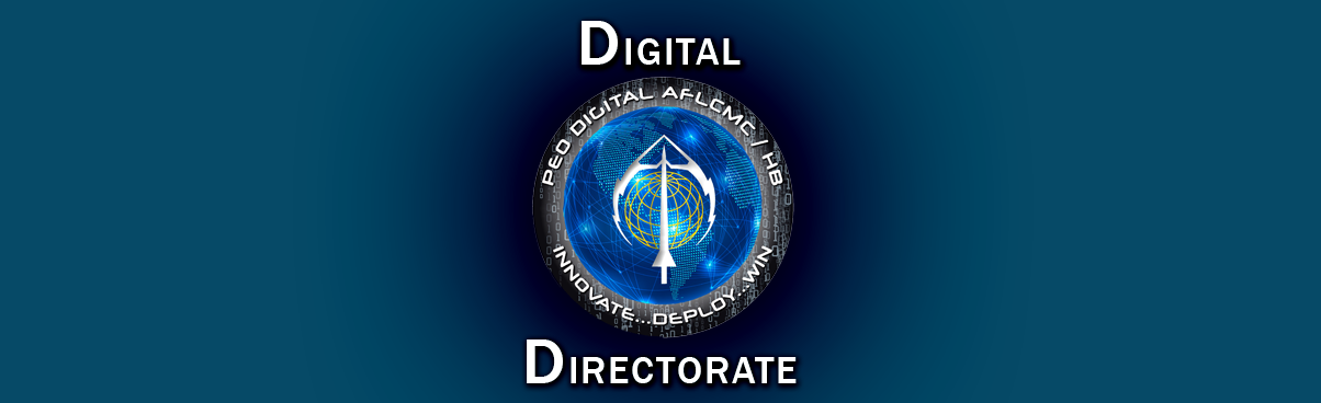 Digital Directorate banner